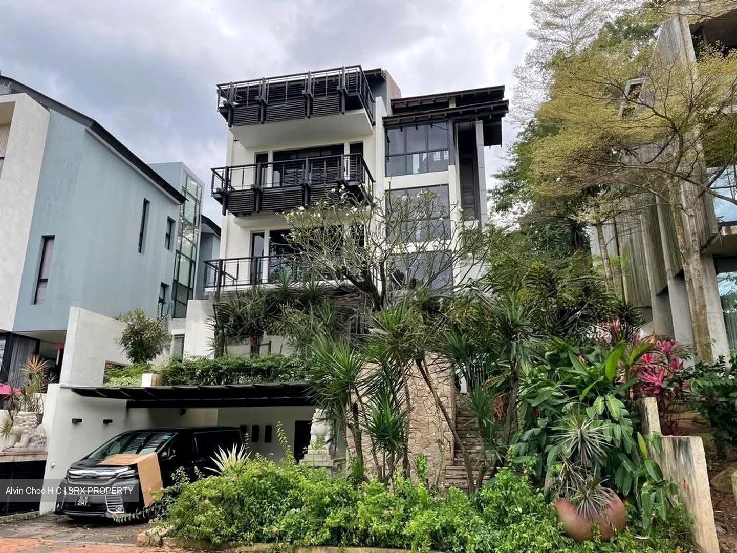 Ocean Drive (D4), Detached #635924931